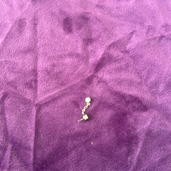 Neometal dangling bezel. - Picture 2 of 3